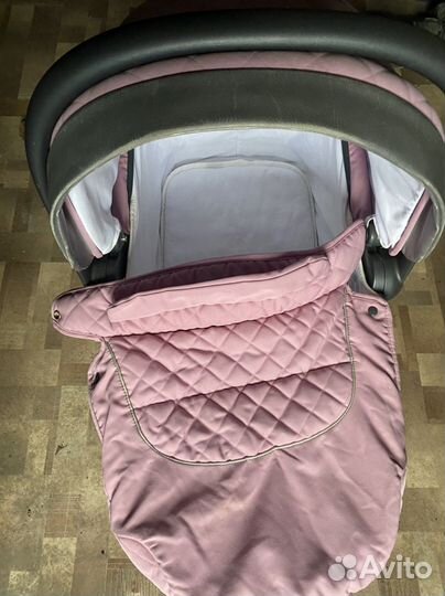 Коляска Cam 3 в 1