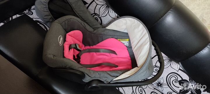 Коляска 2 в 1 Riko nano