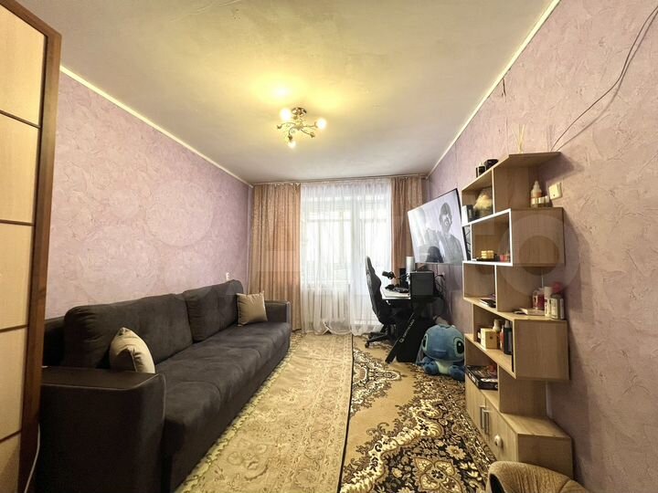 1-к. квартира, 33,2 м², 2/5 эт.