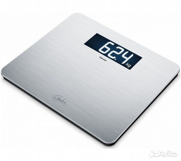 Весы напольные электронные Beurer GS405 Signature