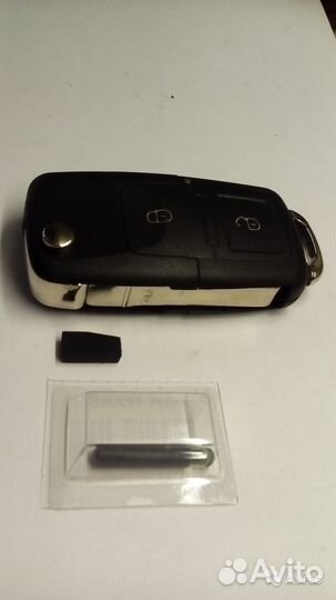 Чип на автозапуск,ключ с чипом