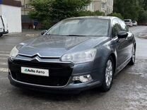 Citroen C5 2.0 MT, 2008, 220 000 км, с пробегом, цена 750 000 руб.