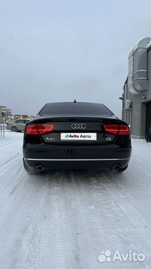 Audi A8 3.0 AT, 2012, 214 000 км