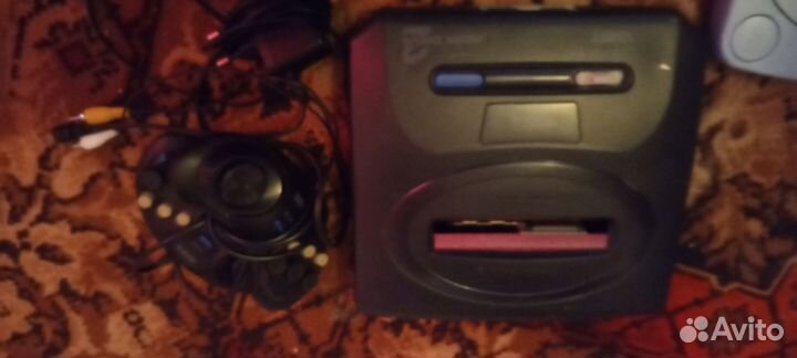 Sega mega drive 2