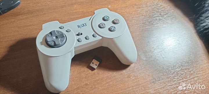 Bluetooth джойстик