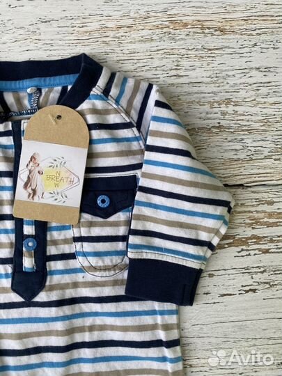 50р Слип Name it Финляндия