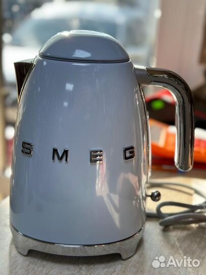 Чайник электрический smeg