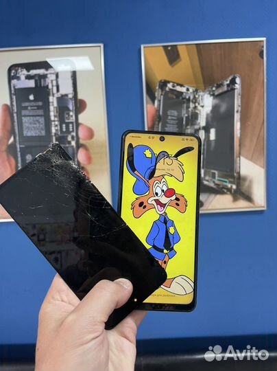 Ремонт телефона с гарантией