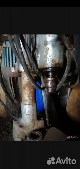 Сверлильный станок 2м112 бу