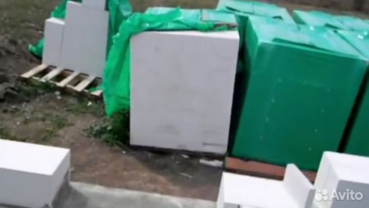 Газобетонные блоки от произоводителя. гост