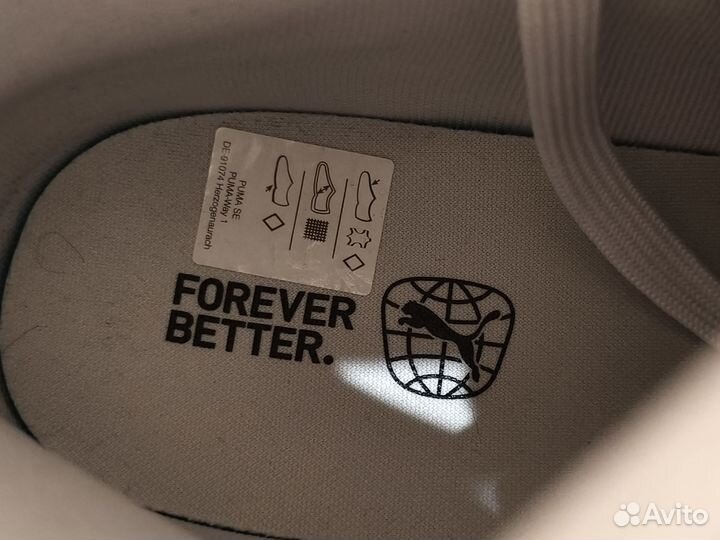 Кроссовки puma RBD Game, отличное состояние