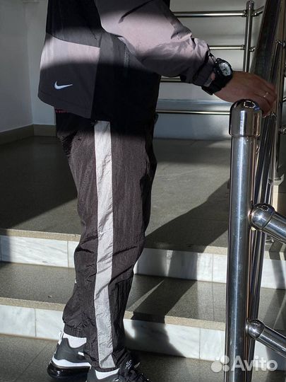 Куртка анорак мужская nike