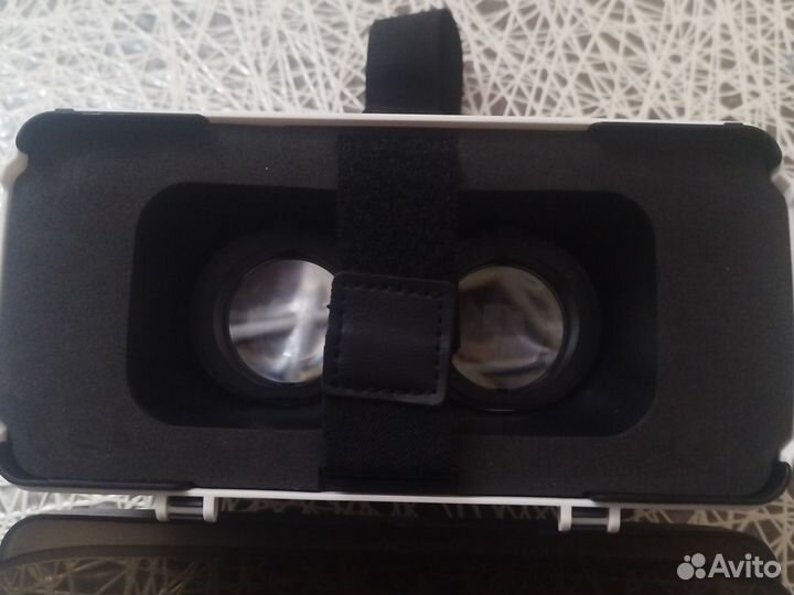 Маска oculus, виртуальные очки