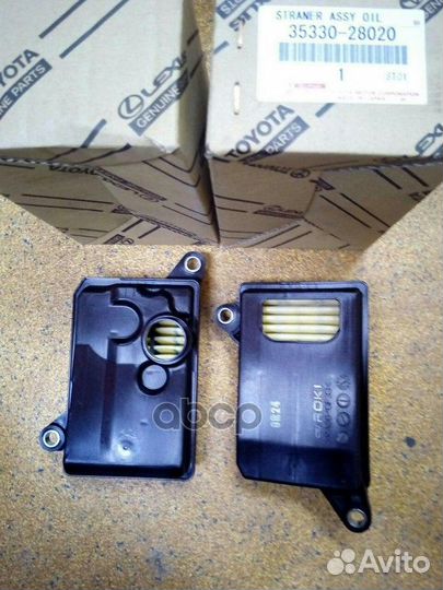 3533028020 toyota Фильтр вариатора 3533028020 T