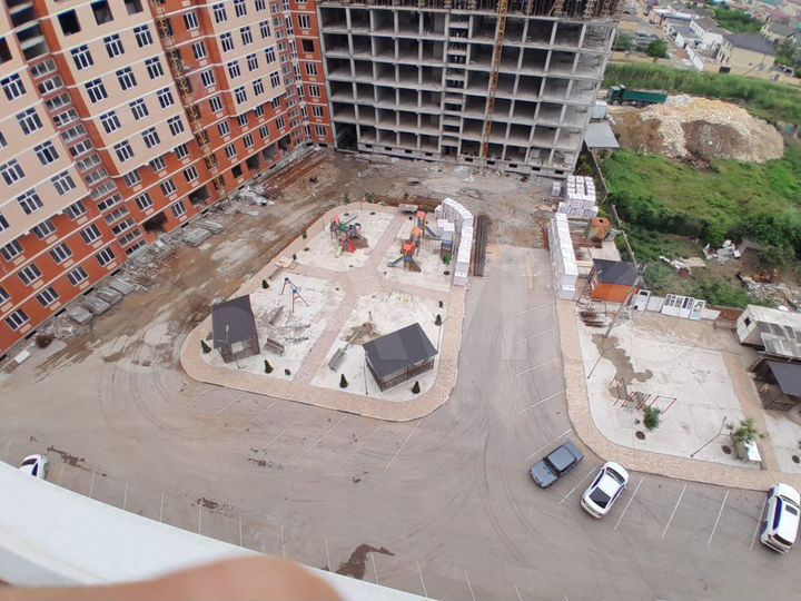 1-к. квартира, 49 м², 10/10 эт.