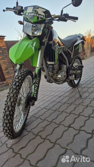 Продам Kawasaki KLX 250S (2013г.в.)