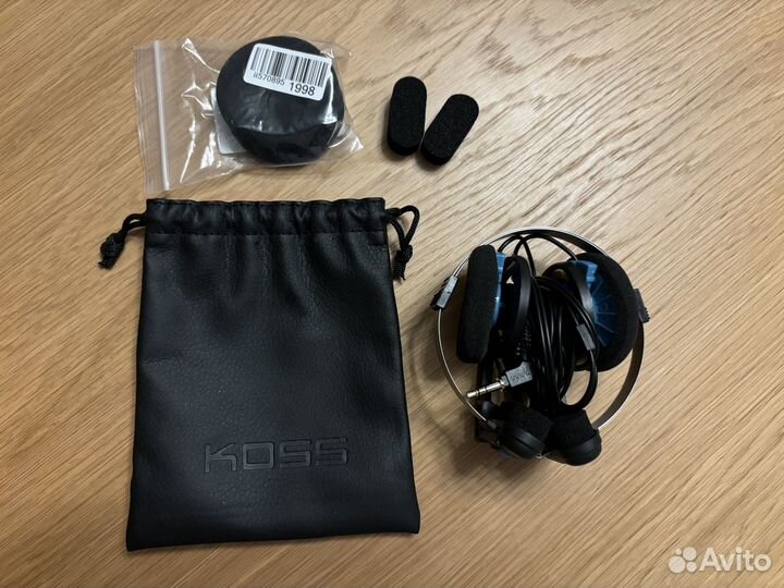 Наушники Koss Porta Pro Classic, накладные Hi-Fi