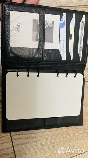 Портмоне-блокнот Arte Medichi, коллекционное