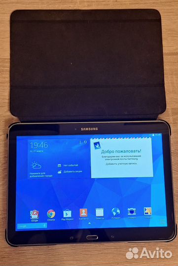 Samsung Galaxy Tab4
