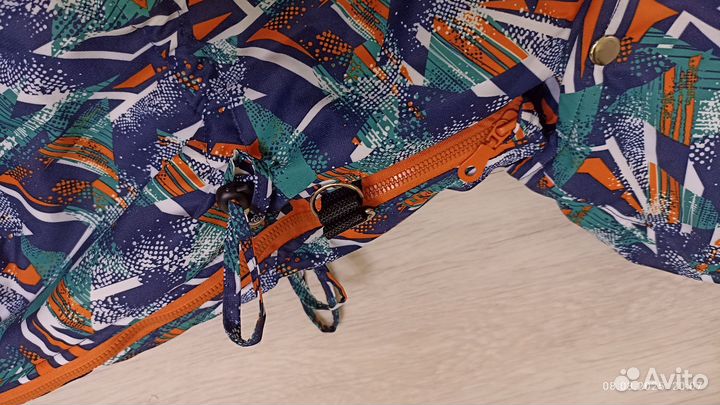 Комбинезон для собаки (Ручная работа)