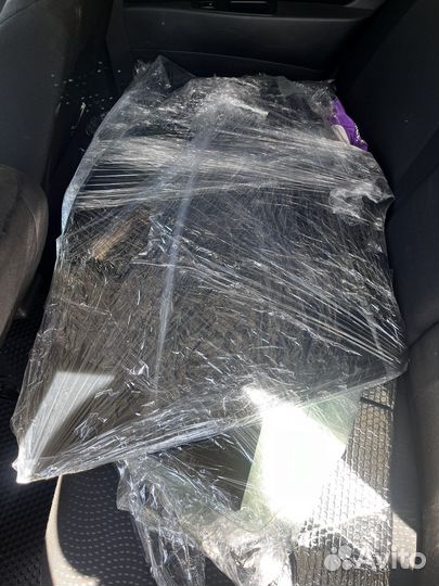 Двойные стекла на 570 lexus