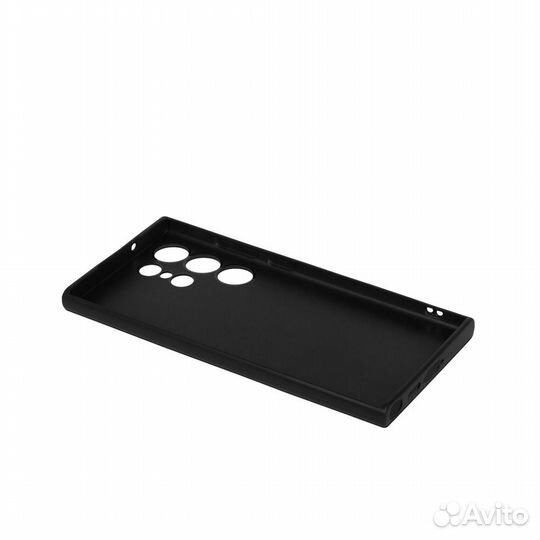 Силиконовый чехол для Samsung Galaxy S23 Ultra DF