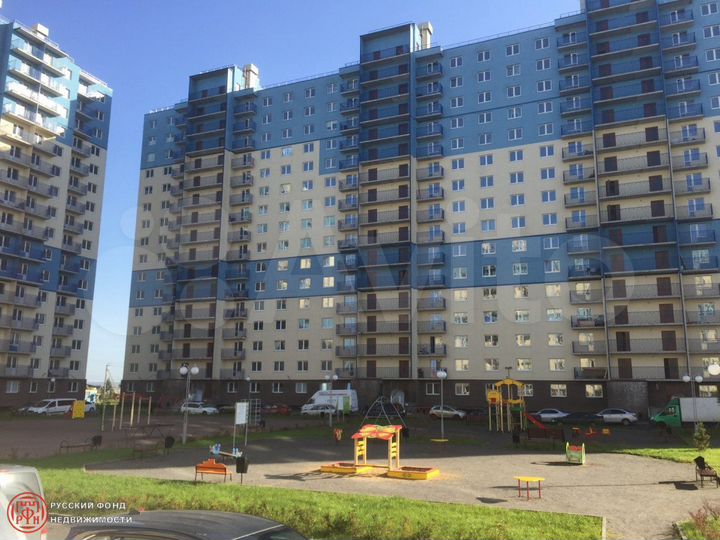 Квартира-студия, 24 м², 14/16 эт.