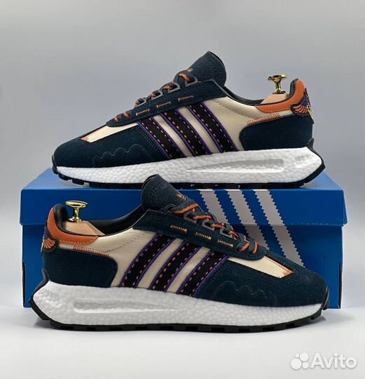 Кроссовки Adidas Retropy E5