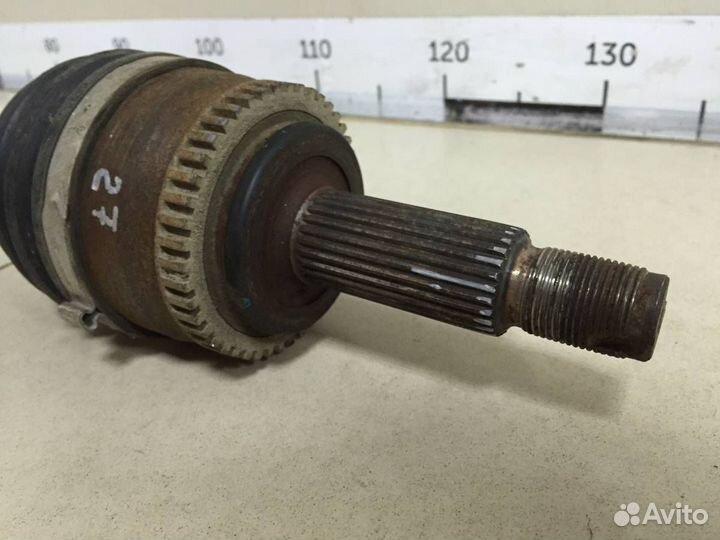 Привод правый передний Hyundai Elantra