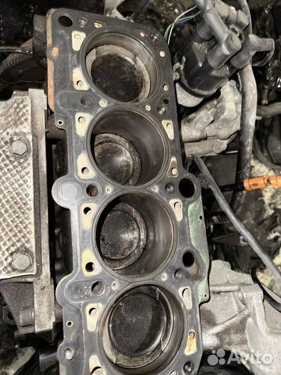 Шорт-блок Audi A4 b5 / VW Passat b5 1.6 ADP
