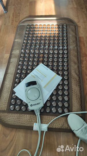 Турманиевый коврик Нуга Бест NM-80 nuga best