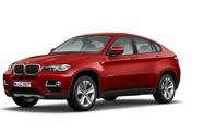 BMW X6 E71 рестайлинг (2012—2014) Внедорожник