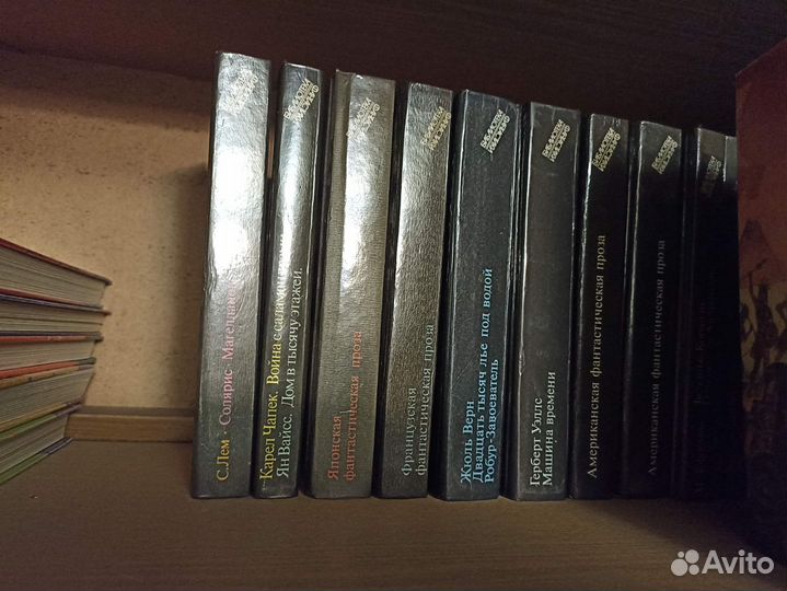 Книги собрание сочинений подписные издания