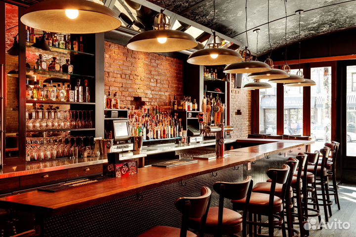 Бизнас идея. Такого нет ни в одном городе России