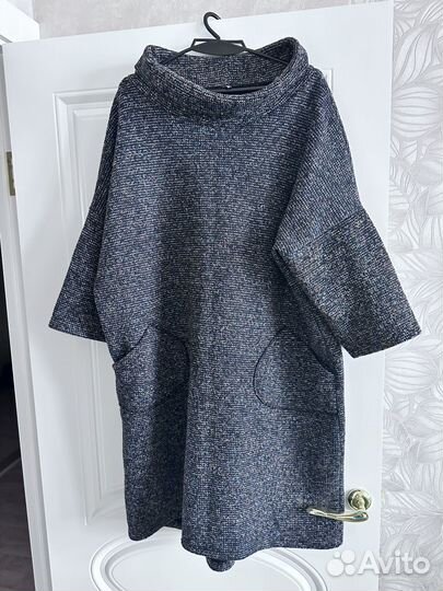 Платье итальянское букле