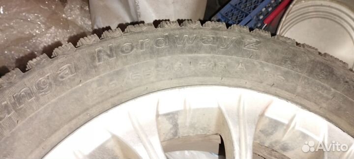 Tunga Nordway 2 195/65 R15