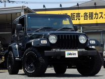 Jeep Wrangler 4.0 AT, 2005, 84 000 км, с пробегом, цена 840 000 руб.
