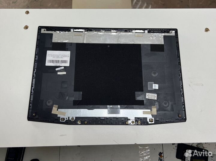 Крышка матрицы hp pavilion gaming 15