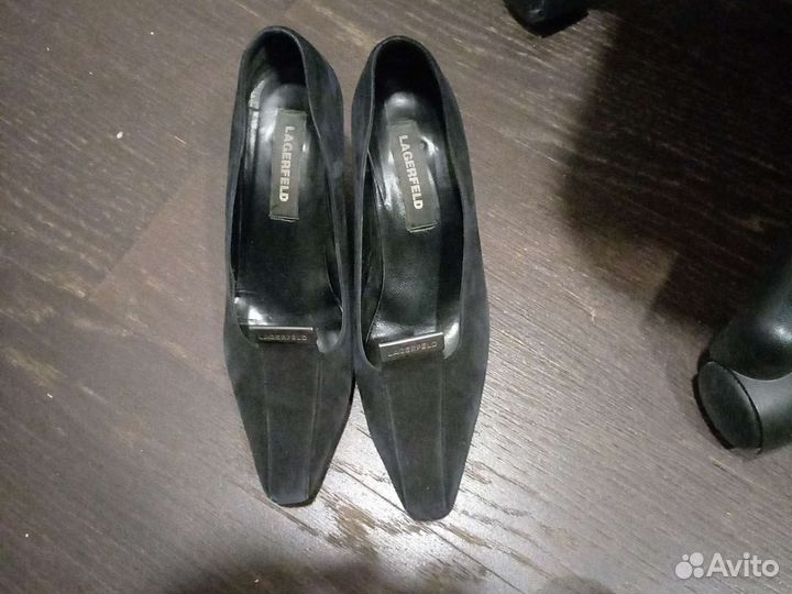 Karl lagerfeld туфли