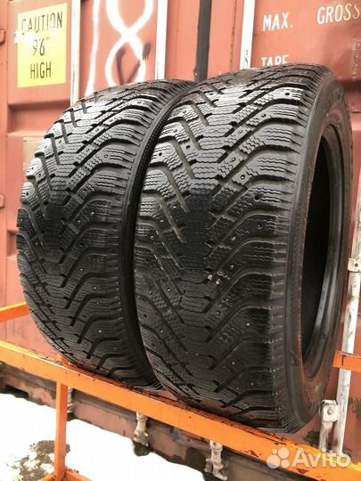 Goodyear UltraGrip 500 255/55 R18