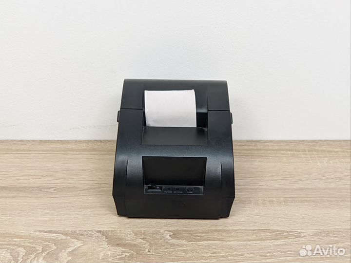Термопринтер ZJ 5890K