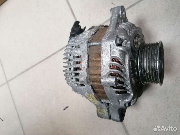 Генератор Honda Elysion 3л J30A ahga62