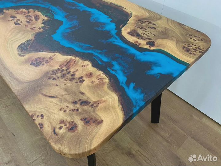 Стол кухонный thetable 90x60 см 4.1/4.1blue good