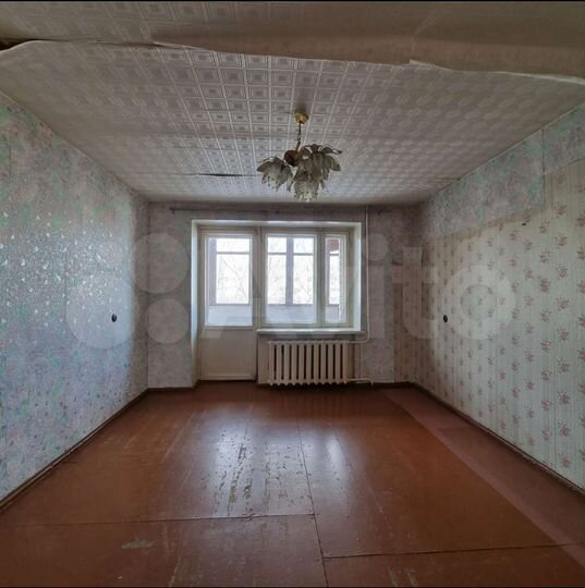 3-к. квартира, 57 м², 3/5 эт.