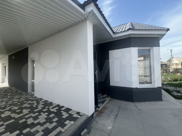 Дом 115 м² на участке 3,2 сот.