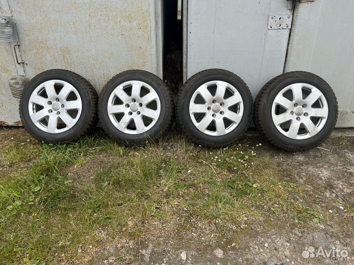 R18 Roadstone Winguard 225/60, PCD 5x112 DIA 55