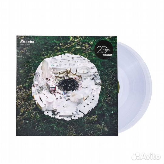 Винил Bonobo – Days To Come 2LP
