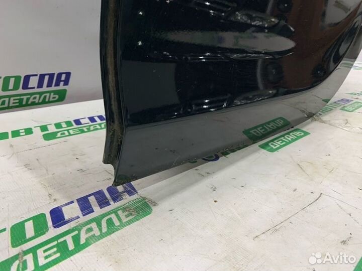 Дверь в сборе задняя левая Opel Astra J 5-дверный