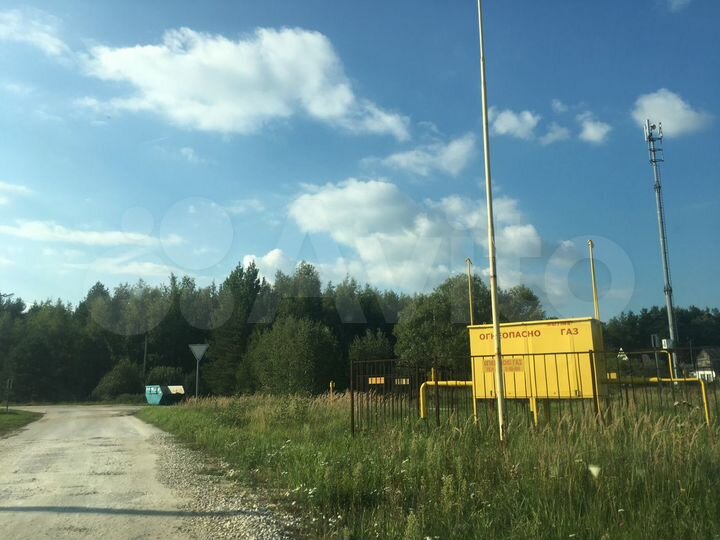 Участок 7,02 га (СНТ, ДНП)