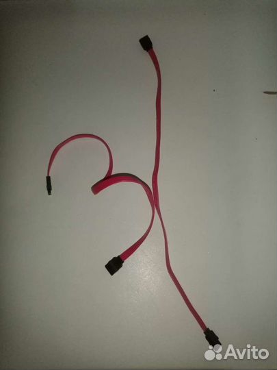 Провода для компьютера SATA